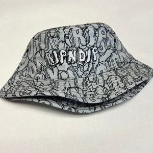 RIPNDIP Bucket Hat "Bubble Bobble"
